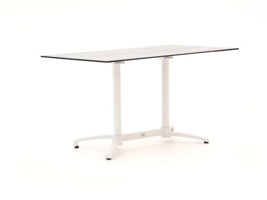Bellagio Canzo Gartentisch klappbar 120x70x73 cm