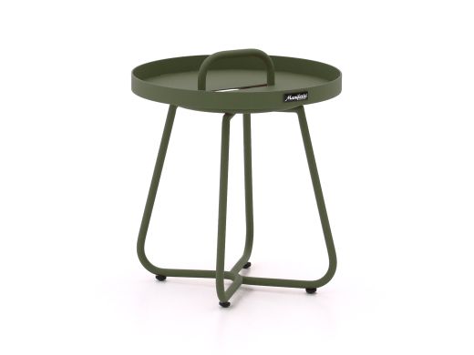 Manifesto Pito Beistelltisch Outdoor ø 37 cm (h: 43 cm)