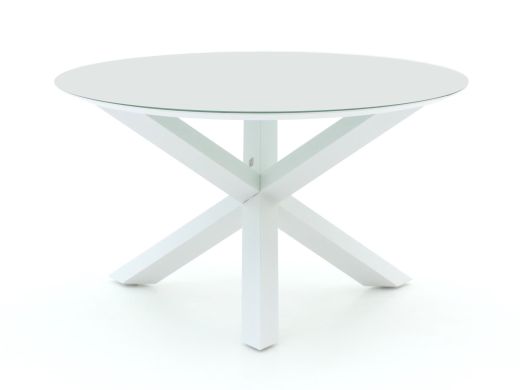 Bellagio Ferrone Gartentisch ø130 cm (h:75 cm)