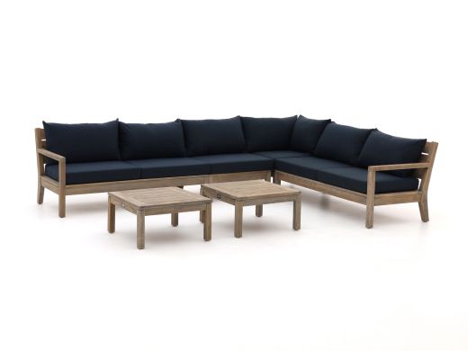 ROUGH Batang Ecklounge-Set 6-teilig rechts