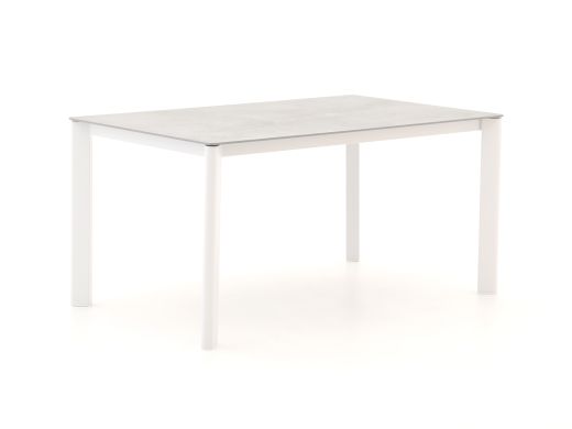 Bellagio Isolo Gartentisch 150x90x76 cm