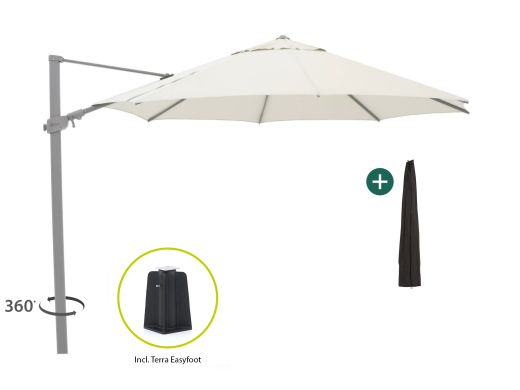 Shadowline Austin Ampelschirm ø 350 cm