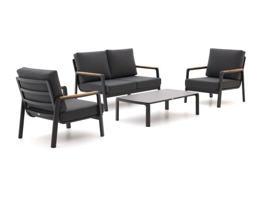 Bellagio Ciane Sessel-Sofa Lounge-Set 4-teilig (4-Sitzer)