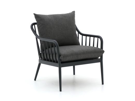 Manifesto Celante/ROUGH-K Sessel-Sofa-Lounge-Set 4-teilig 4-Sitzer
