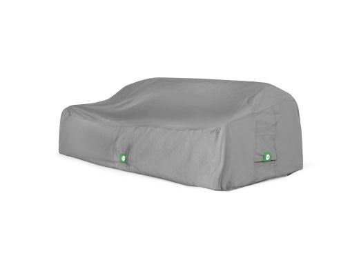 SUNS Gartenmöbelabdeckung S43 Blocchi Loungeelement links 211x193x88 cm