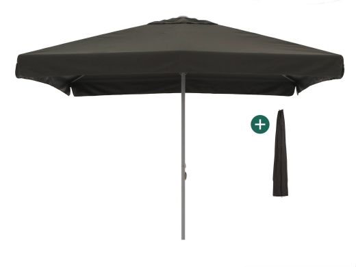 Shadowline Bonaire Sonnenschirm 350x350 cm