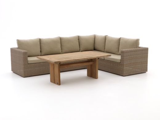 Intenso Carpino/ROUGH-L Gartentisch lounge-Set 3-teilig rechts