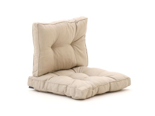 Madison Florance Loungekissenset Rücken ca. 60x40 cm Sitz ca. 60x60 cm 2-Teilig
