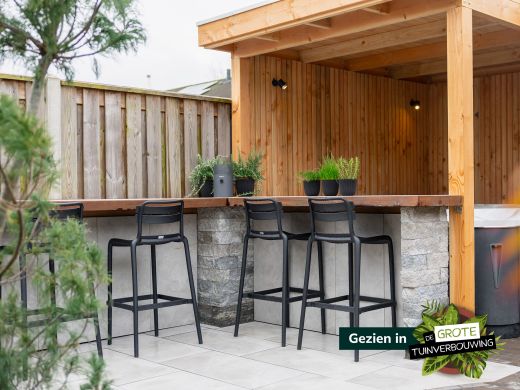 Forza Vico Barhocker Outdoor