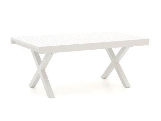 Bellagio Pavello Gartentisch ausziehbar 180/240x100x75 cm