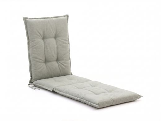 Outdoor Kissen für Gartenliege 200x60 cm