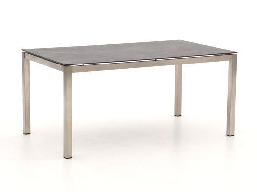 Bernstein Freiburg Gartentisch 160x90x76 cm