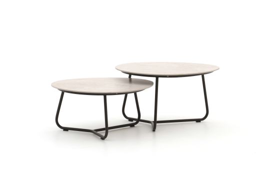 Apple Bee Pine Key Loungetisch-Set