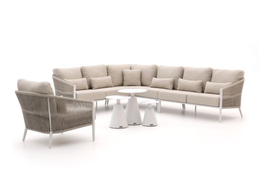 Bellagio Mineo/Tusa Ecklounge-Set 8-teilig links