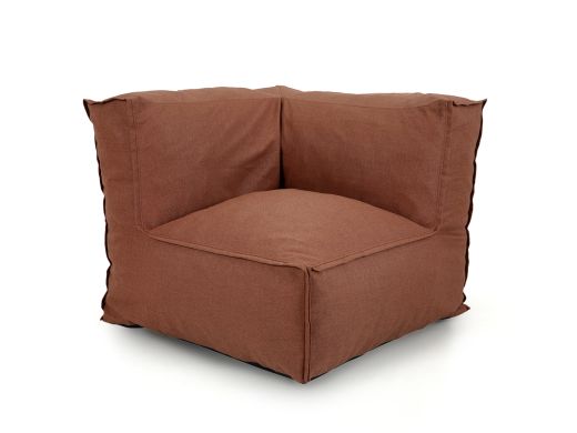 Manifesto Lonato Sitzsack Outdoor Eckelement