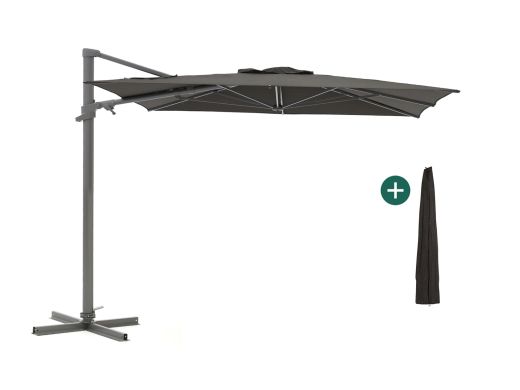 Shadowline Francisco Ampelschirm 300x300 cm