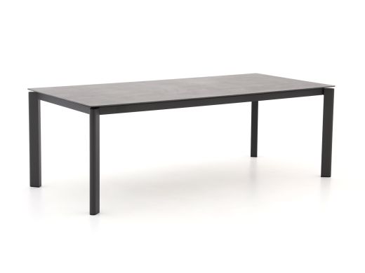 Bellagio Isolo Gartentisch ausziehbar 220/280x100x75 cm