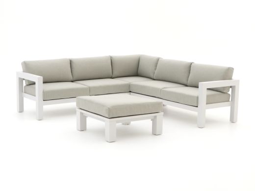 Bellagio Campazzo Ecklounge-Set 4-teilig
