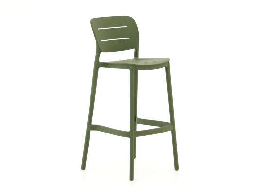 Forza Pazzia Barhocker Outdoor stapelbar