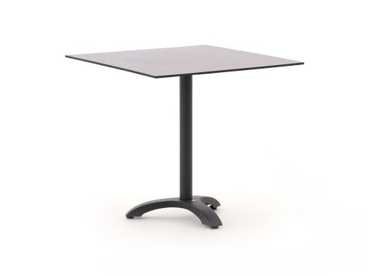 Bellagio Lisio Gartentisch 80x80x73 cm