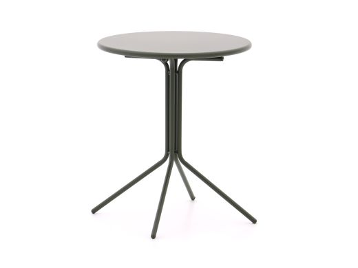 Forza Aziano Gartentisch klappbar ø 60 cm (h:70 cm)