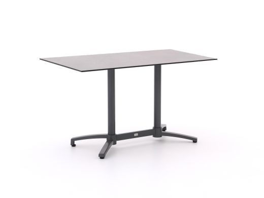 Bellagio Canzo Gartentisch klappbar 120x70x73 cm