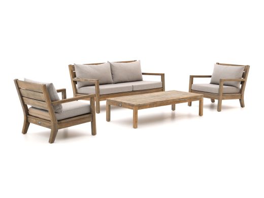 ROUGH Batang Sessel-Sofa Lounge-Set 4-teilig