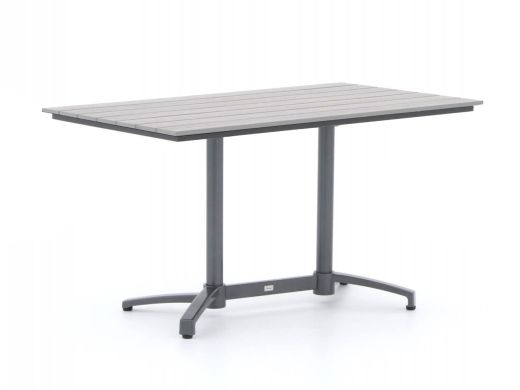 Bellagio Canzo Gartentisch klappbar 140x80x76 cm