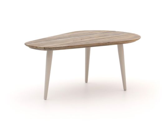 ROUGH-K Loungetisch 66x116x45 cm