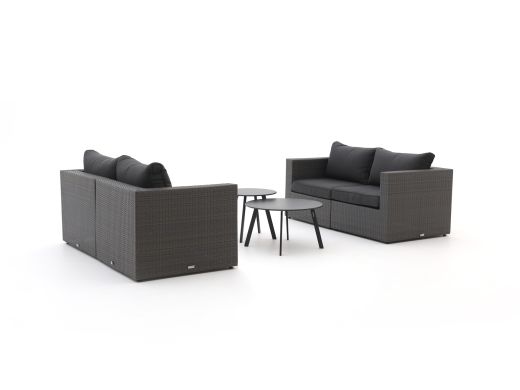 Forza Barolo/Bovezzo Sofa-Lounge-Set 6-teilig