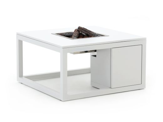 Cosiraw Lounge Feuertisch 100x100x55 cm