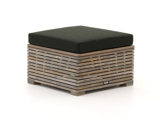 ROUGH-C Lounge Gartenhocker 60x60 cm