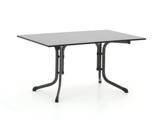 Sieger Vivodur Gartentisch klappbar 140x90x73 cm