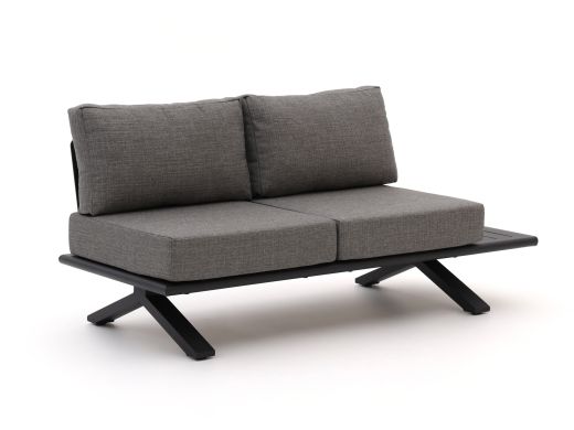 Bellagio La Tomba Lounge Element 2-Sitzer linker Arm / rechter Arm 176 cm