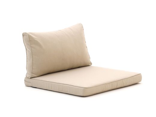 Madison Loungekissenset Luxus Rücken 73x40  cm Sitz 73x73  cm 2-Teilig