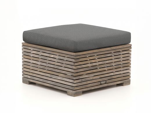 ROUGH-C Lounge Gartenhocker 60x60 cm