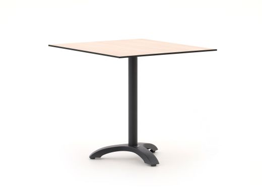 Bellagio Lisio Gartentisch 80x80x73 cm