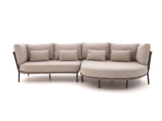 SUNS Bardi Chaiselongue Lounge-Set 2-teilig links