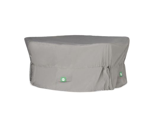 SUNS Gartenmöbelabdeckung R7 Gartentisch ø 260 cm (h: 87 cm)