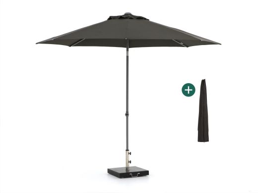 Shadowline Push-up Sonnenschirm ø 300 cm