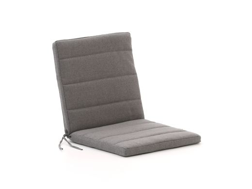 Fiber Outdoor Kissen Auflage Niedriglehner 92x46cm