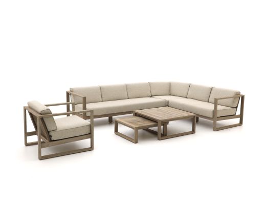 Apple Bee Antigua Ecklounge-Set 6-teilig rechts