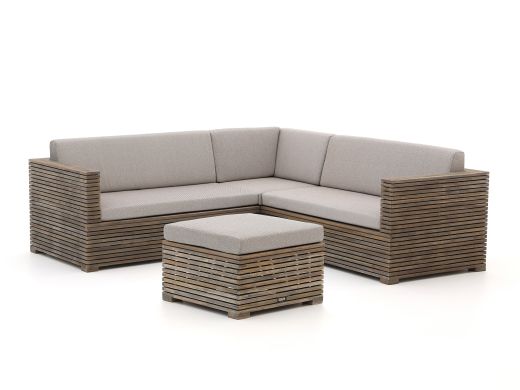 ROUGH-C Ecklounge-Set 4-teilig