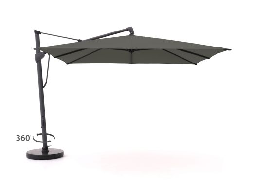 Glatz Sombrano S+ Easy Ampelschirm 300x300 cm