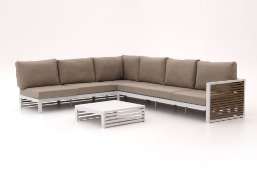 Bellagio Cadora Sofa Lounge-Set 3-Teilig
