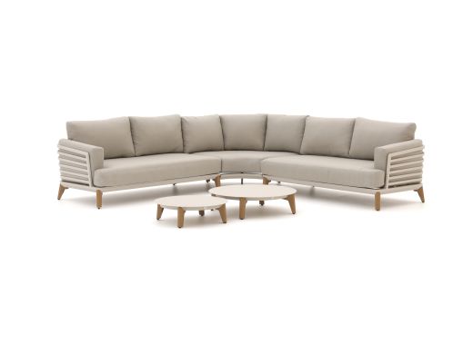 Bellagio Esenta Ecklounge-Set 5-teilig 5-Sitzer