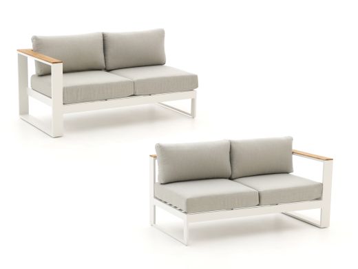 Bellagio Sorani Lounge Element linker Arm + rechter Arm 154 cm
