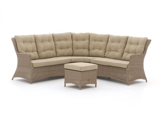Intenso Milano Ecklounge-Set 4-teilig