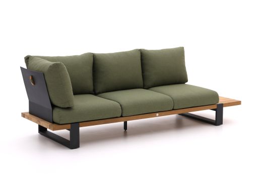SUNS Nardo Gartensofa 3-Sitzer links/rechts 264 cm inkl. Eckelement
