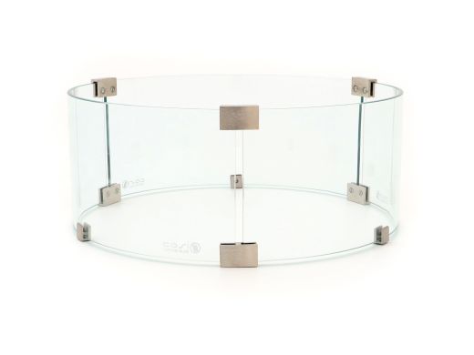 Cosi Round glass set size L - Für Cosiloft ø 120 cm/Cosiloft Novi/Cosi Dune